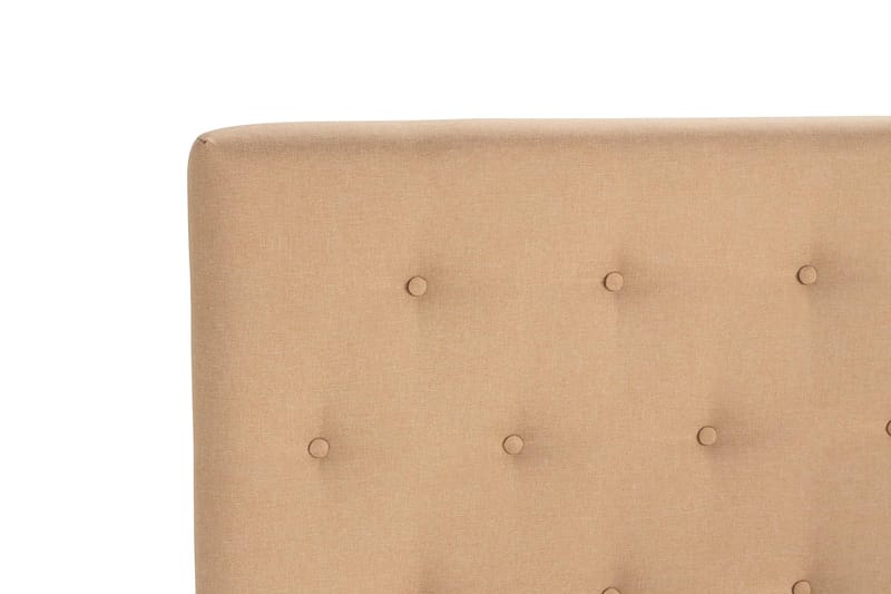 Knappad gavel Nayaka 150 - Beige - Möbler - Säng - Sängtillbehör & sänggavel - Sänggavel