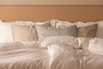 Knappad gavel Nayaka 160 - Beige - Möbler - Säng - Sängtillbehör & sänggavel - Sänggavel
