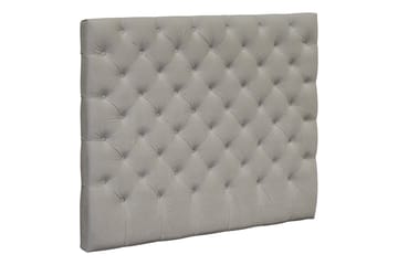 Kolina Sänggavel 140 - Beige - Möbler - Säng - Sängtillbehör & sänggavel - Sänggavel