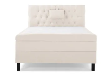 Lucky Diamant Sänggavel 120 cm - Beige - Möbler - Säng - Sängtillbehör & sänggavel - Sänggavel