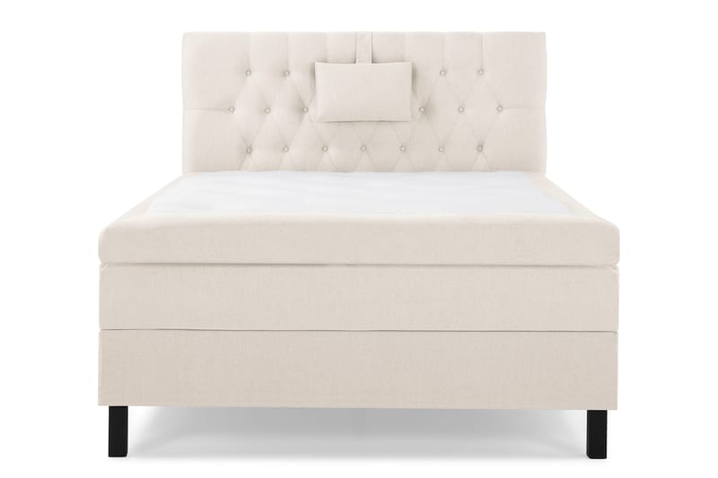 Lucky Diamant Sänggavel 120 cm - Beige - Möbler - Säng - Sängtillbehör & sänggavel - Sänggavel