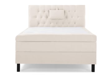 Lucky Diamant Sänggavel 120 cm - Beige - Möbler - Säng - Sängtillbehör & sänggavel - Sänggavel