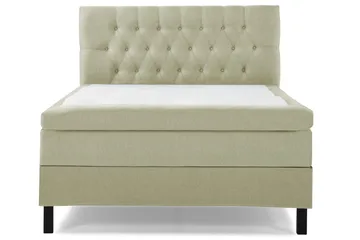 Lucky Diamant Sänggavel 120 cm - Grön - Möbler - Säng - Sängtillbehör & sänggavel - Sänggavel