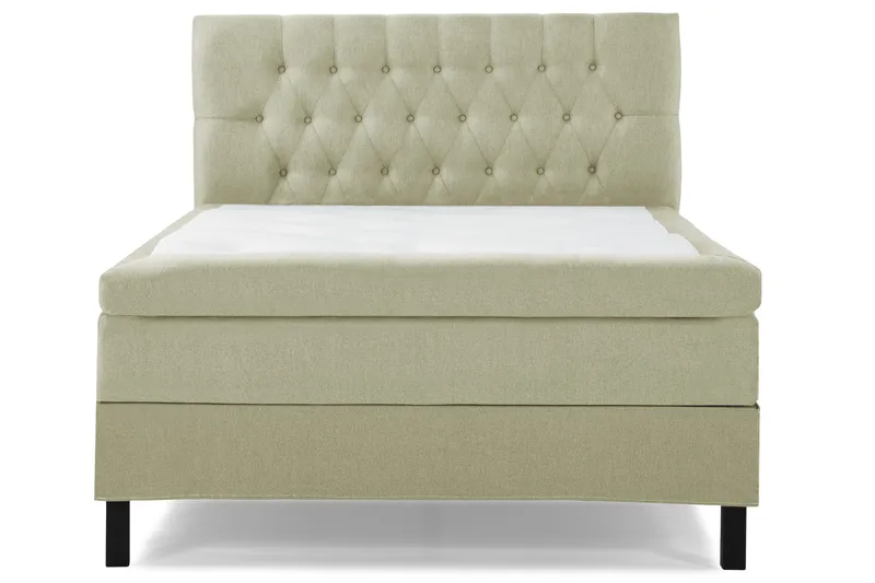 Lucky Diamant Sänggavel 120 cm - Grön - Möbler - Säng - Sängtillbehör & sänggavel - Sänggavel