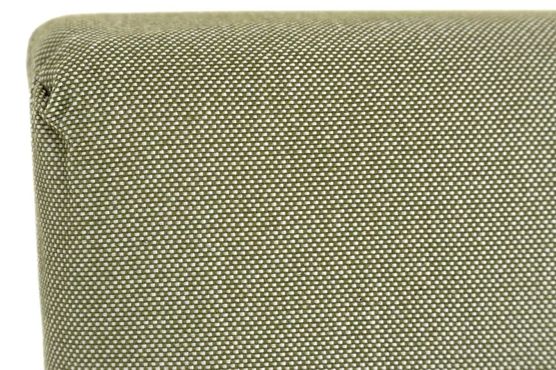 Lucky Diamant Sänggavel 120 cm - Grön - Möbler - Säng - Sängtillbehör & sänggavel - Sänggavel