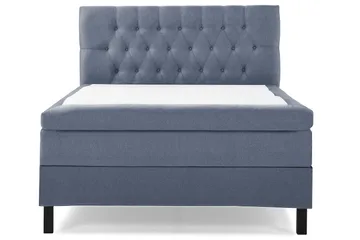 Lucky Diamant Sänggavel 120 cm - Mörkblå - Möbler - Säng - Sängtillbehör & sänggavel - Sänggavel