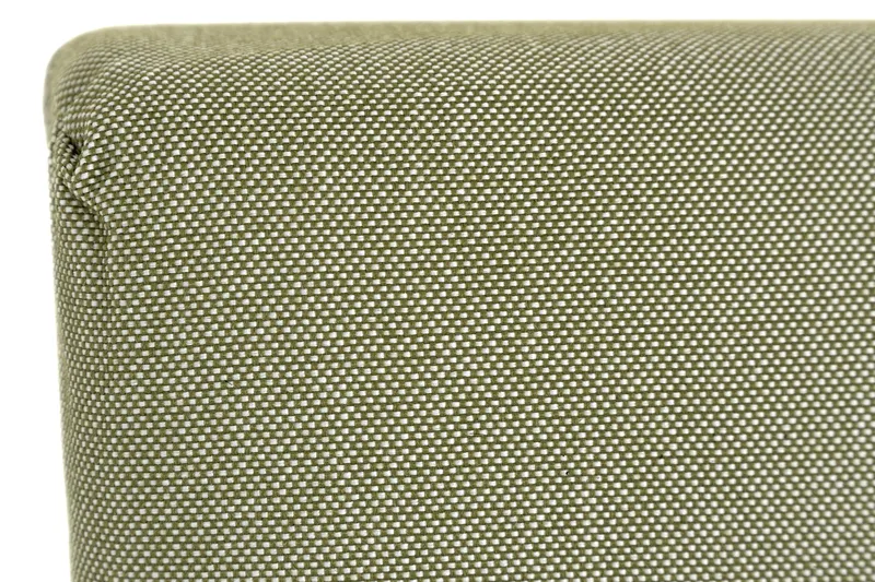 Lucky Diamant Sänggavel 140 cm - Grön - Möbler - Säng - Sängtillbehör & sänggavel - Sänggavel