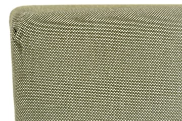 Lucky Diamant Sänggavel 140 cm - Grön - Möbler - Säng - Sängtillbehör & sänggavel - Sänggavel