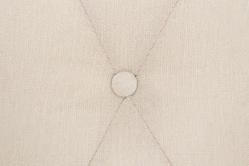 Lucky Diamant Sänggavel 160 cm - Beige - Möbler - Säng - Sängtillbehör & sänggavel - Sänggavel