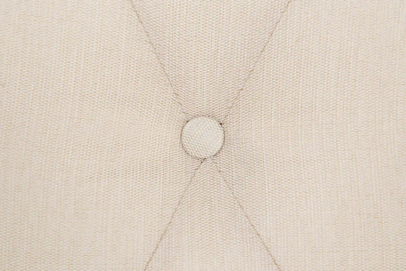 Lucky Diamant Sänggavel 160 cm - Beige - Möbler - Säng - Sängtillbehör & sänggavel - Sänggavel