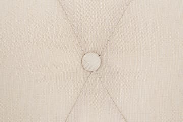 Lucky Diamant Sänggavel 160 cm - Beige - Möbler - Säng - Sängtillbehör & sänggavel - Sänggavel