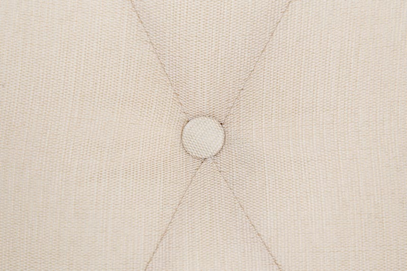 Lucky Diamant Sänggavel 160 cm - Beige - Möbler - Säng - Sängtillbehör & sänggavel - Sänggavel