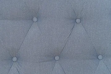 Lucky Diamant Sänggavel 160 cm - Mörkblå - Möbler - Säng - Sängtillbehör & sänggavel - Sänggavel