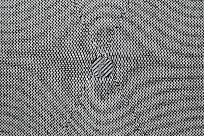 Lucky Diamant Sänggavel 160 cm - Mellangrå - Möbler - Säng - Sängtillbehör & sänggavel - Sänggavel