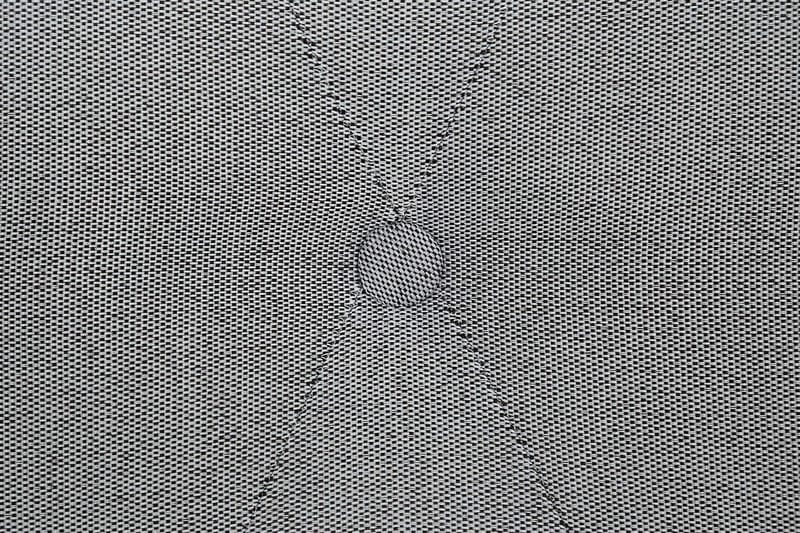 Lucky Diamant Sänggavel 160 cm - Mellangrå - Möbler - Säng - Sängtillbehör & sänggavel - Sänggavel