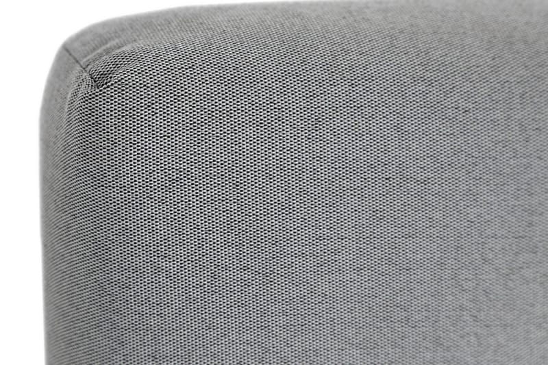 Lucky Diamant Sänggavel 180 cm - Mellangrå - Möbler - Säng - Sängtillbehör & sänggavel - Sänggavel