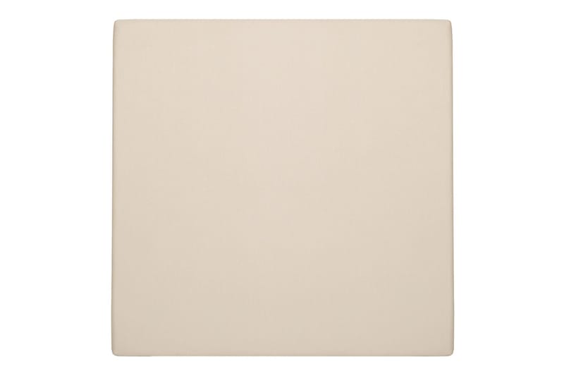 Lucky Sänggavel Slät 120, Beige
