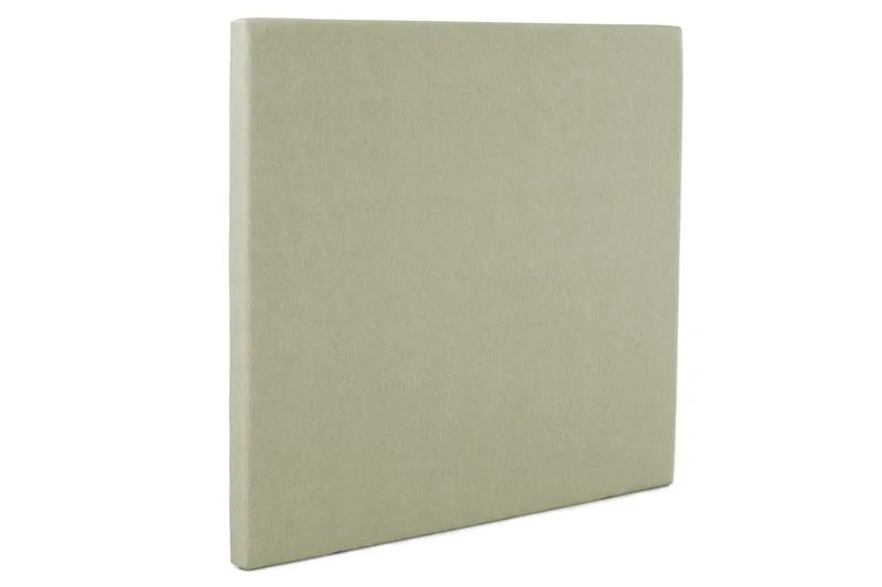 Lucky Sänggavel Slät 140 cm - Grön - Möbler - Säng - Sängtillbehör & sänggavel - Sänggavel