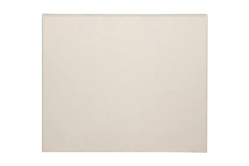 Lucky Sänggavel Slät 150 cm, Beige