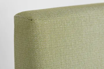 Lucky Sänggavel Slät 150 cm - Grön - Möbler - Säng - Sängtillbehör & sänggavel - Sänggavel