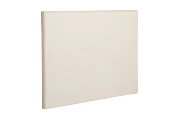 Lucky Sänggavel Slät 160 cm - Beige - Möbler - Säng - Sängtillbehör & sänggavel - Sänggavel