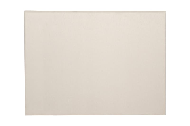 Lucky Sänggavel Slät 160 cm, Beige