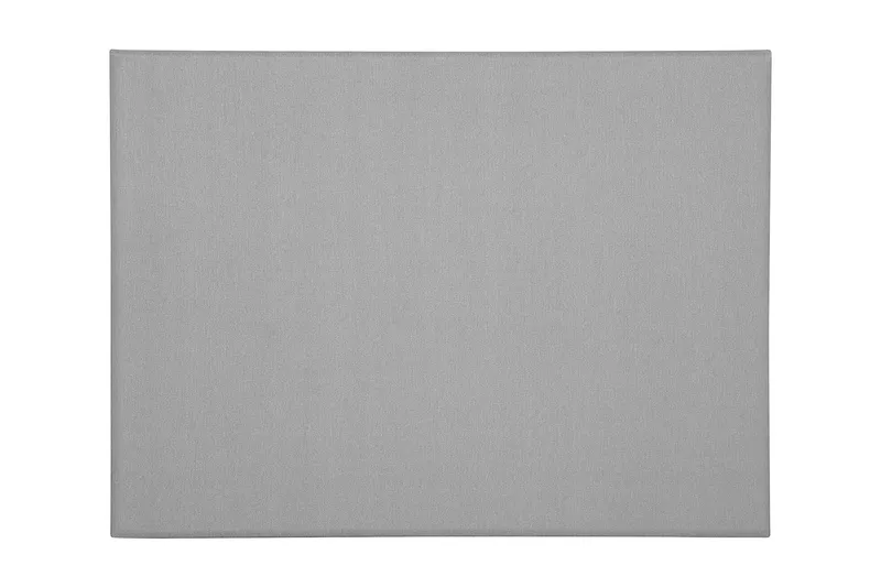 Lucky Sänggavel Slät 160 cm - Mellangrå - Möbler - Säng - Sängtillbehör & sänggavel - Sänggavel