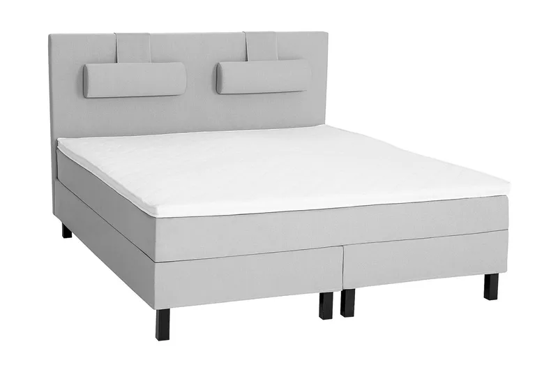 Lucky Sänggavel Slät 180 cm - Mellangrå - Möbler - Säng - Sängtillbehör & sänggavel - Sänggavel