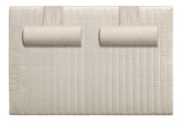 Malina Sänggavel 160 - Beige - Möbler - Säng - Sängtillbehör & sänggavel - Sänggavel