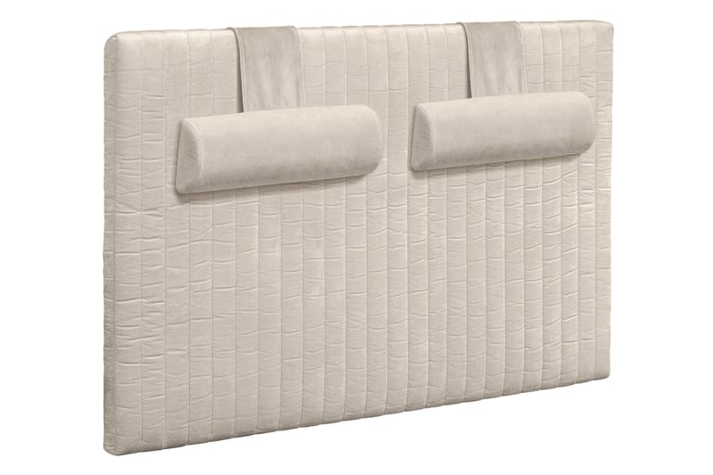 Malina Sänggavel 180 - Beige - Möbler - Säng - Sängtillbehör & sänggavel - Sänggavel