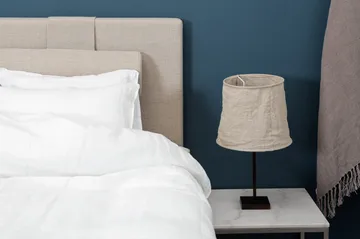 May Sänggavel 140 cm - Beige - Möbler - Säng - Sängtillbehör & sänggavel - Sänggavel