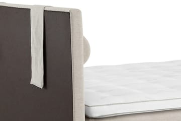 May Sänggavel 140 cm - Beige - Möbler - Säng - Sängtillbehör & sänggavel - Sänggavel