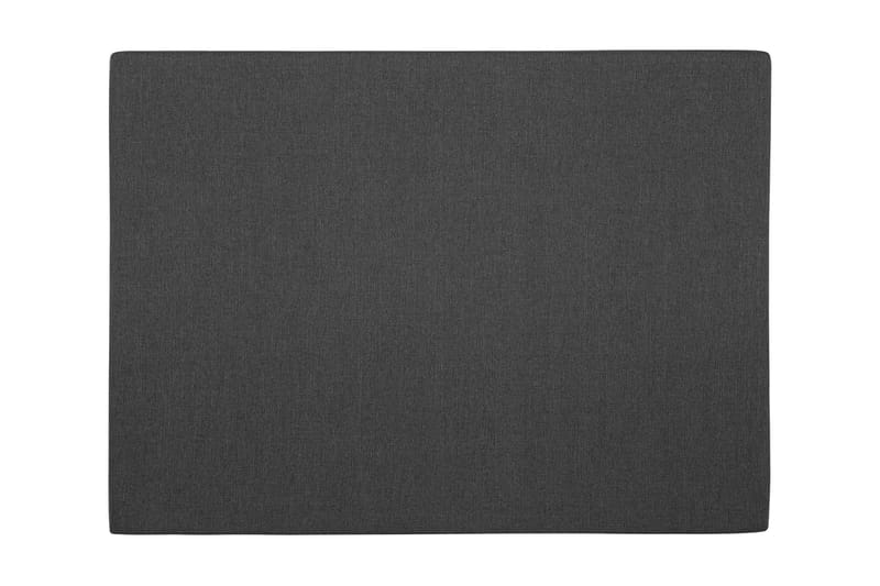 May Sänggavel 140 cm, Mörkgrå