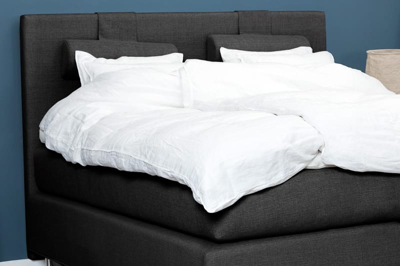 May Sänggavel 160 cm - Mörkgrå - Möbler - Säng - Sängtillbehör & sänggavel - Sänggavel