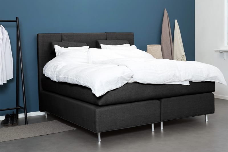 May Sänggavel 160 cm - Mörkgrå - Möbler - Säng - Sängtillbehör & sänggavel - Sänggavel