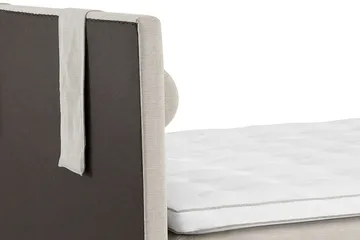 May Sänggavel 180 cm - Beige - Möbler - Säng - Sängtillbehör & sänggavel - Sänggavel
