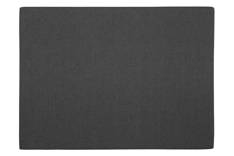 May Sänggavel 180 cm, Mörkgrå