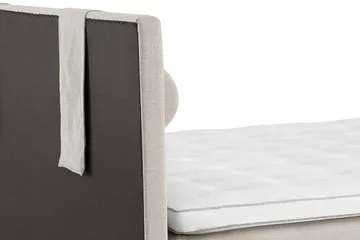 May Sänggavel 210 cm - Beige - Möbler - Säng - Sängtillbehör & sänggavel - Sänggavel