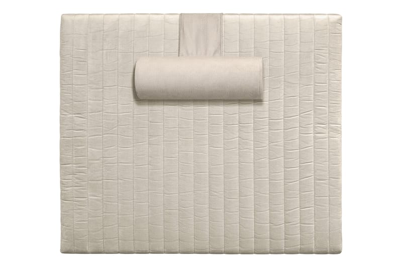 MEGA Sänggavel 140 - Beige - Möbler - Säng - Sängtillbehör & sänggavel - Sänggavel