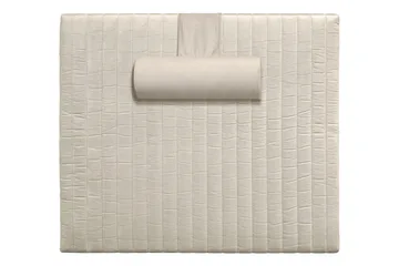 MEGA Sänggavel 140 - Beige - Möbler - Säng - Sängtillbehör & s änggavel - Sänggavel