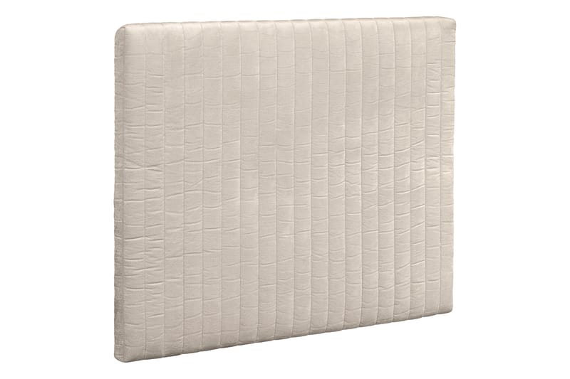 MEGA Sänggavel 140 - Beige - Möbler - Säng - Sängtillbehör & sänggavel - Sänggavel
