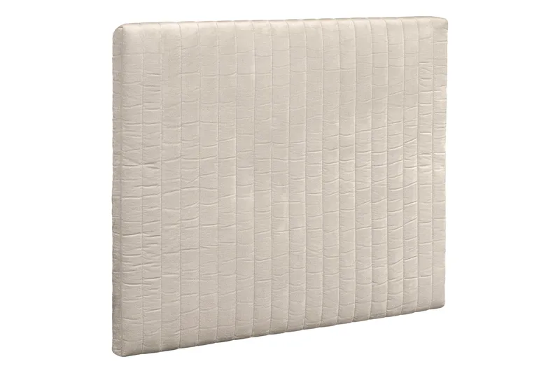 MEGA Sänggavel 140 - Beige - Möbler - Säng - Sängtillbehör & sänggavel - Sänggavel