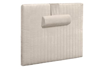 MEGA Sänggavel 140 - Beige - Möbler - Säng - Sängtillbehör & sänggavel - Sänggavel