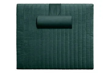 MEGA Sänggavel 140 - Grön - Möbler - Säng - Sängtillbehör & sänggavel - Sänggavel