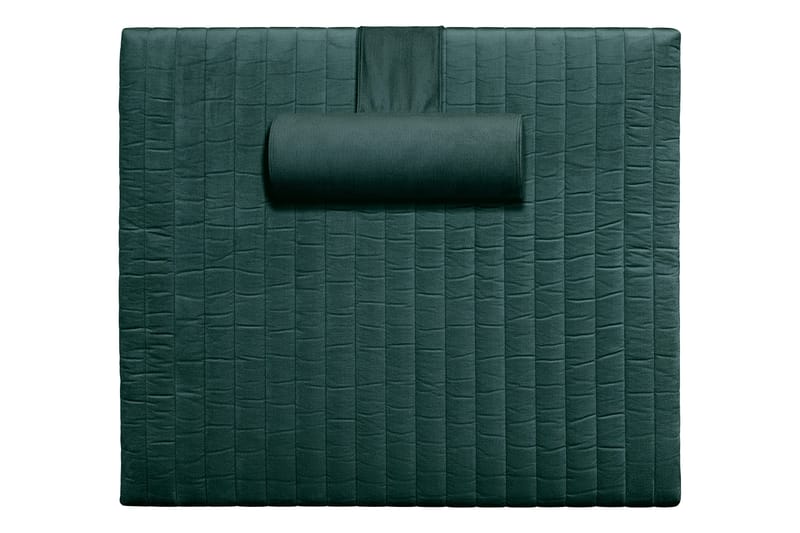 MEGA Sänggavel 140 - Grön - Möbler - Säng - Sängtillbehör & sänggavel - Sänggavel