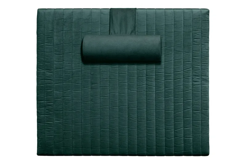 MEGA Sänggavel 140 - Grön - Möbler - Säng - Sängtillbehör & sänggavel - Sänggavel