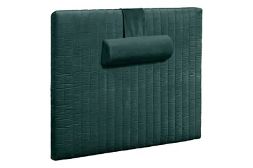 MEGA Sänggavel 140 - Grön - Möbler - Säng - Sängtillbehör & sänggavel - Sänggavel