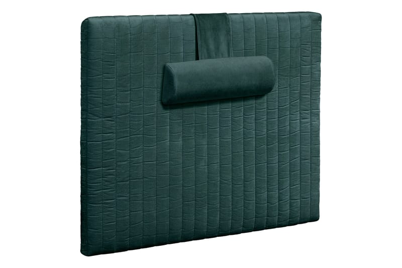 MEGA Sänggavel 140 - Grön - Möbler - Säng - Sängtillbehör & sänggavel - Sänggavel