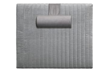 MEGA Sänggavel 140 - Ljusgrå - Möbler - Säng - Sängtillbehör & sänggavel - Sänggavel