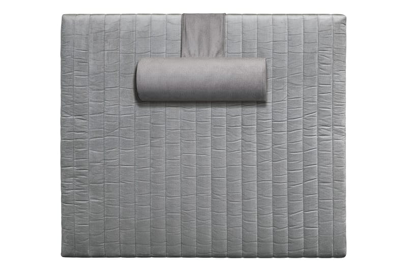 MEGA Sänggavel 140 - Ljusgrå - Möbler - Säng - Sängtillbehör & sänggavel - Sänggavel